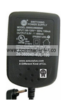 S005IU0600040 AC ADAPTER 6VDC 400mA USED -(+) 1.5x4mm 120vac 90° S005IU0600040 AC ADAPTER 6VDC 400mA USED -(+) 1.5x4mm 120vac 90°